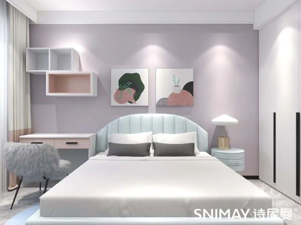 淺指智能鎖50款兒童房,讓孩子熱愛宅家生活!_73