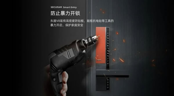 什么是指靜脈智能鎖?東屋·世安揭秘它的工作原理_3