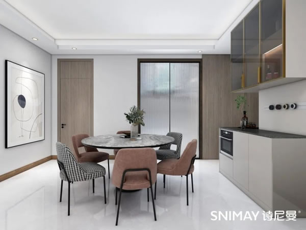 淺指智能鎖玄關柜設計,0.5㎡也能打造完美方案_3