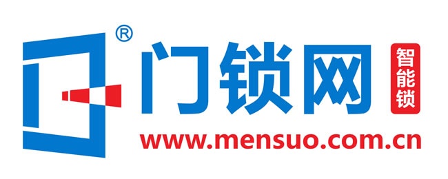 門鎖網LOGO