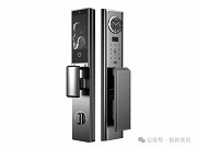 科技新守護：凱斯頓D01雙攝雙電智能鎖震撼發布