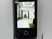 “大屏”為何逐漸成為貓眼鎖的標配?