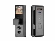 歐鉑智能鎖人臉識別,便捷高效到讓你難以置信!