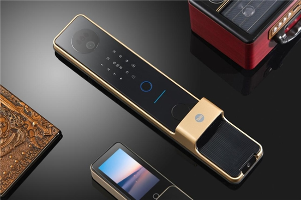 耶魯YH1163M智能鎖重磅上市，智能入戶“黑科技”，引領家居潮流