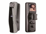 3D 人臉識別與屏下貓眼:安全與便捷的智能門鎖新體驗