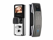 從入門到安心:智能鎖融合移動偵測+徘徊報警功能,打造全方位防護(hù)