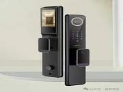 看便捷高效的智能鎖如何牢牢鎖住家的幸福瞬間