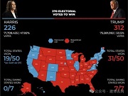 智能鎖出口美國,選“紅州”還是“藍州”?