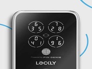 獨(dú)創(chuàng)PIN動(dòng)態(tài)密碼鍵盤 這款亞馬遜上賣399美元的貓眼視頻鎖跟國內(nèi)相比算得上什么段位？