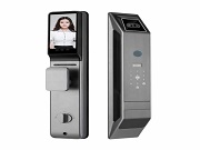 超級大屏系列智能鎖,是如何實力守護家居安全的?