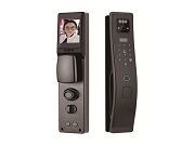 貓眼人臉識別智能鎖丨解放雙手、解除焦慮,讓生活更進一步