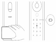 你還記得最初的智能鎖應(yīng)急充電接口長什么樣嗎?