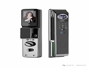 上手歐品甲天下5號智能鎖,感受科技帶來的家居安全新體驗