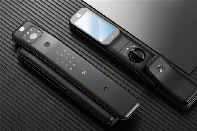 耶魯智能鎖YF1183M全新上市!全方位智能守護,讓安全融入生活
