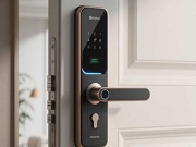 AI賦能智能門鎖:讓門鎖來一場真正的“智力覺醒”