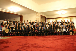 2016中國門業年會、重塑產業鏈價值大會