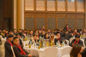 2018婺源門業商會成立大會