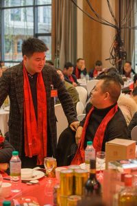 2018婺源門業商會成立大會