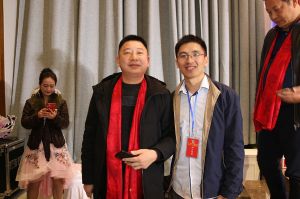 2018婺源門業商會成立大會