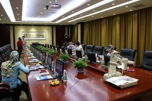 中國-馬來西亞+沙撈越州木業(yè)座談會