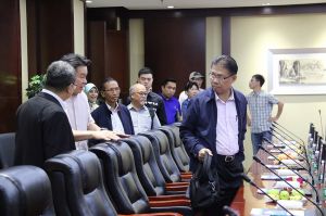 中國-馬來西亞+沙撈越州木業(yè)座談會