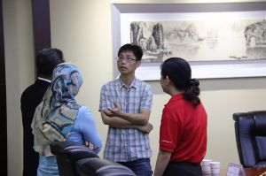 中國-馬來西亞+沙撈越州木業(yè)座談會