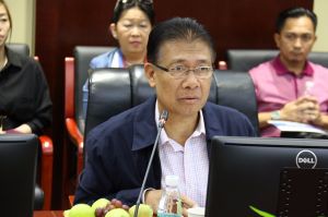 中國-馬來西亞+沙撈越州木業(yè)座談會