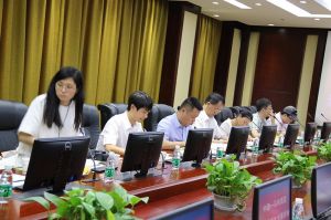 中國-馬來西亞+沙撈越州木業(yè)座談會