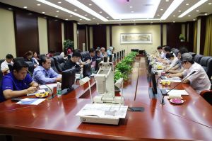 中國-馬來西亞+沙撈越州木業(yè)座談會