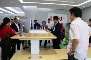 中國-馬來西亞+沙撈越州木業(yè)座談會