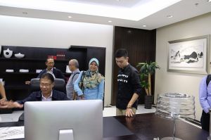 中國-馬來西亞+沙撈越州木業(yè)座談會