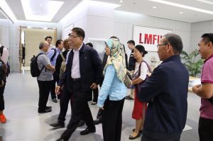 中國-馬來西亞+沙撈越州木業(yè)座談會