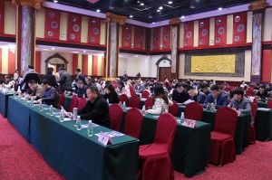 第十六屆中國國際門業預備會