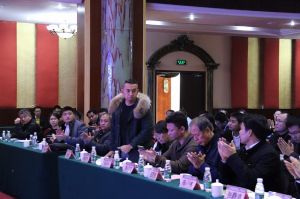 第十六屆中國國際門業預備會