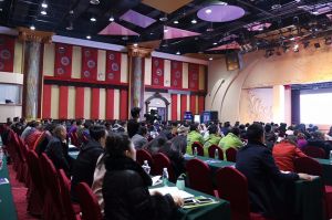 第十六屆中國國際門業預備會