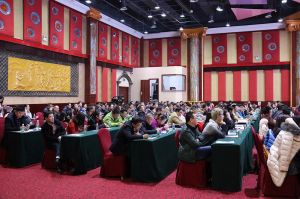 第十六屆中國國際門業預備會