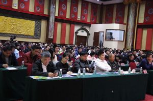 第十六屆中國國際門業預備會