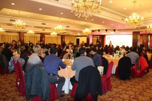 第十六屆中國國際門業預備會