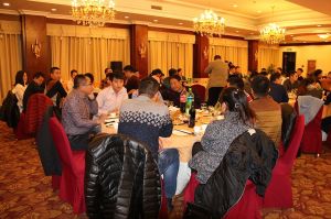 第十六屆中國國際門業預備會