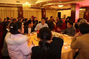 第十六屆中國國際門業預備會