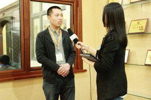 專訪華興實木門窗