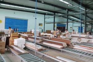 2018三峰木門二十周年