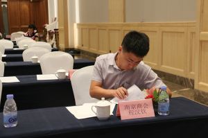 2018-8-29婺源門業(yè)聯(lián)合商會