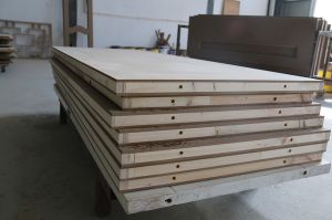 2018參觀金皇朝木門