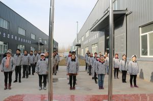 2018參觀金皇朝木門