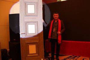 藝格云木門2017年度品牌營銷峰會