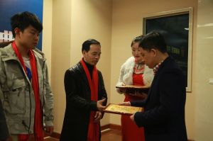 2018年度木門十大品牌頒獎盛典