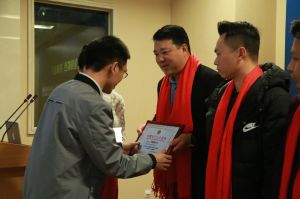 2018年度木門十大品牌頒獎盛典