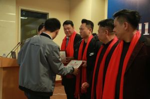 2018年度木門十大品牌頒獎盛典