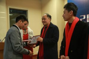 2018年度木門十大品牌頒獎盛典